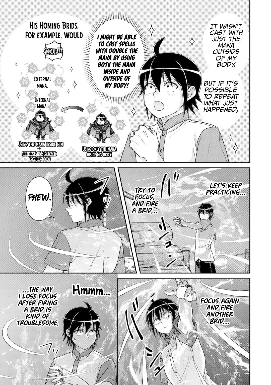 Tsuki ga Michibiku Isekai Douchuu Chapter 100 8